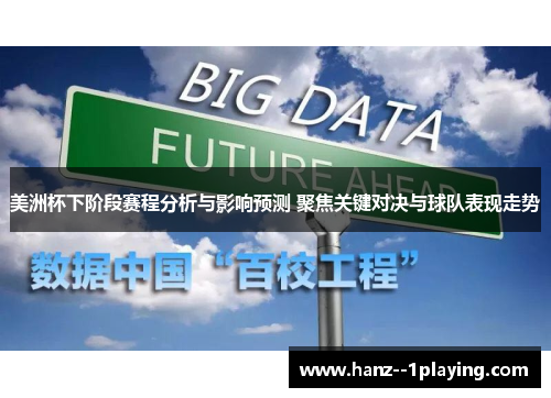 美洲杯下阶段赛程分析与影响预测 聚焦关键对决与球队表现走势 美洲杯下阶段赛程分析与影响预测 聚焦关键对决与球队表现走势